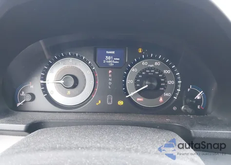 2011 Honda Odyssey Touring/Touring Elite z USA, uszkodzony, nr VIN 5FNRL5H92BB052023